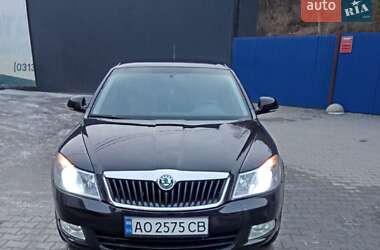 Лифтбек Skoda Octavia 2011 в Рахове