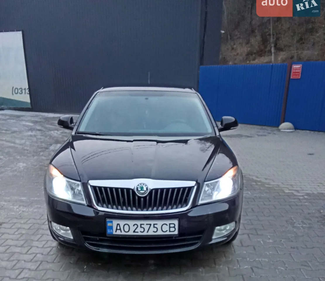 2012 Skoda Octavia - мініатюра 12