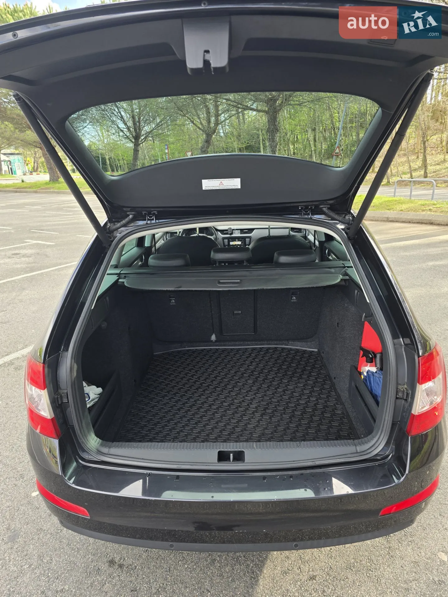 2017 Skoda Octavia - мініатюра 5