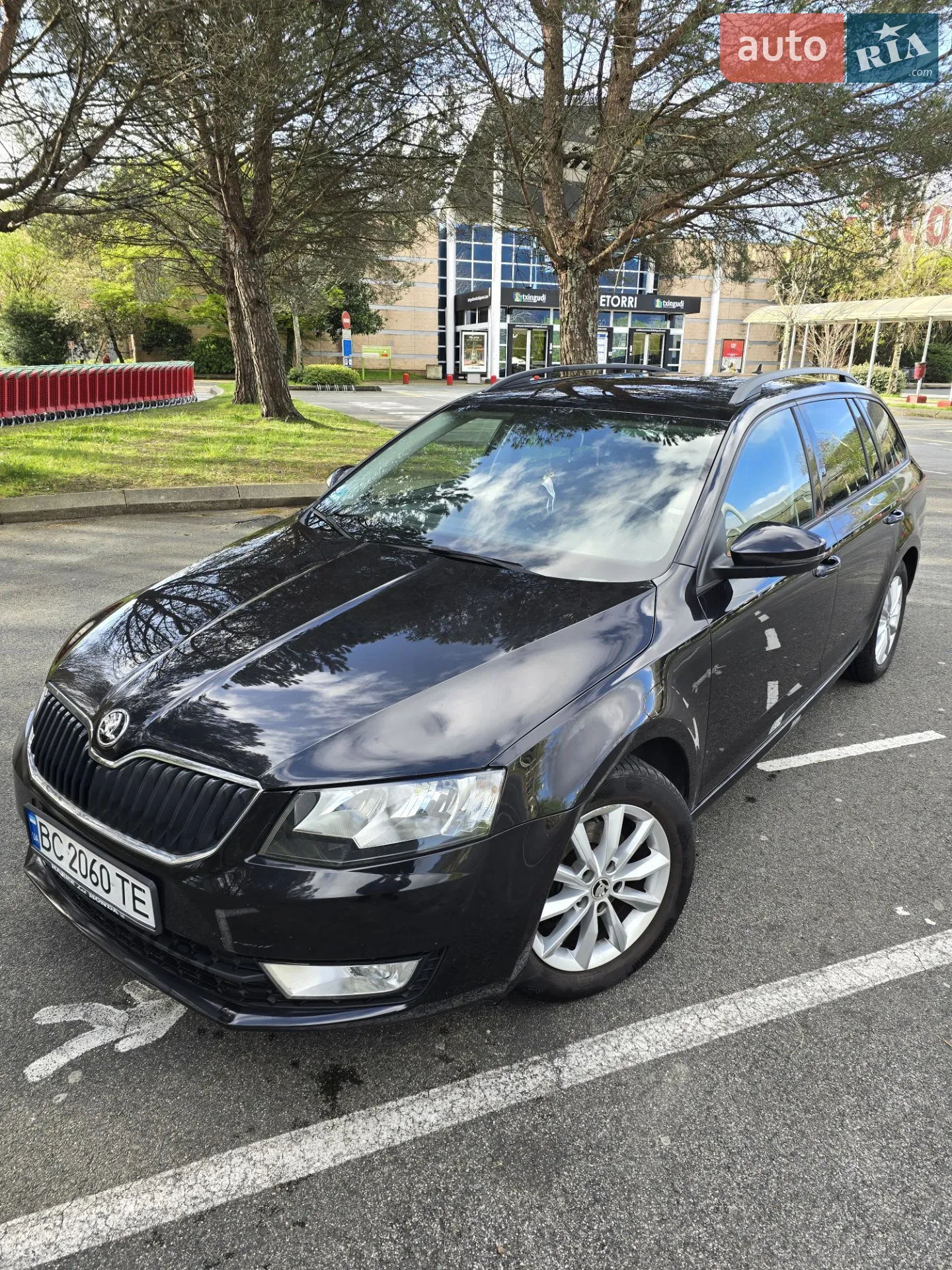 2017 Skoda Octavia - фото 1