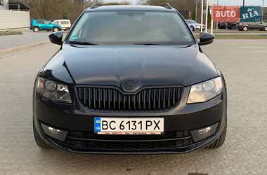 Универсал Skoda Octavia 2015 в 