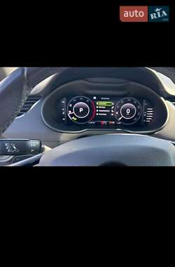 Универсал Skoda Octavia 2020 в 