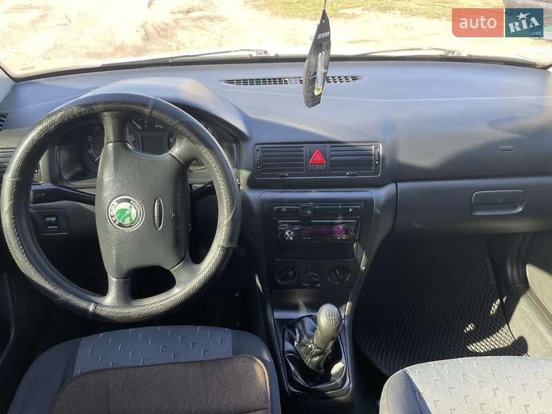 Универсал Skoda Octavia 2005 в Лысянке