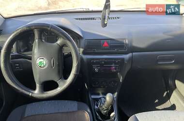 Универсал Skoda Octavia 2005 в 