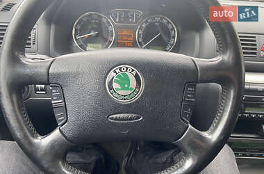 Универсал Skoda Octavia 2003 в 