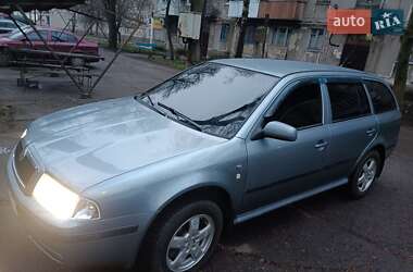 Універсал Skoda Octavia 2002 в Жовтих Водах
