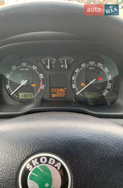 Универсал Skoda Octavia 2002 в Сумах
