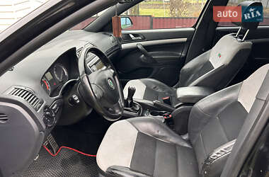 Универсал Skoda Octavia 2007 в Черновцах
