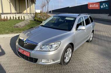 Универсал Skoda Octavia 2012 в Рожище