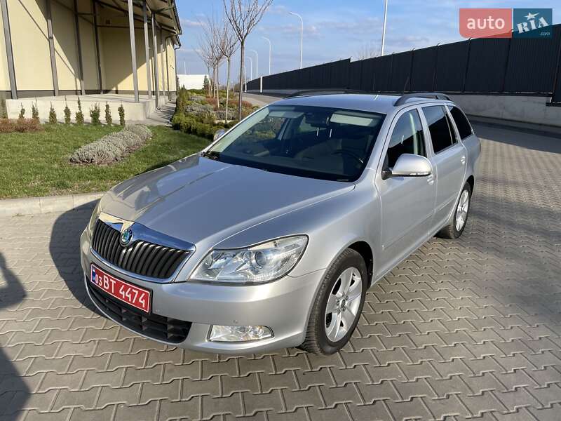 Универсал Skoda Octavia 2012 в Рожище