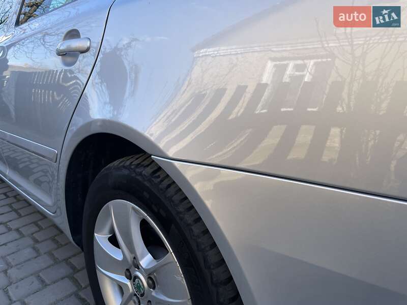 Универсал Skoda Octavia 2012 в Рожище