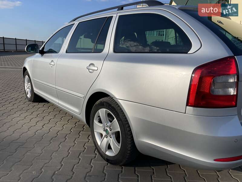 Универсал Skoda Octavia 2012 в Рожище