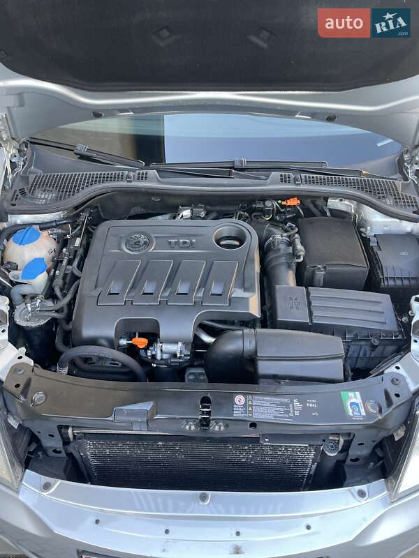 Универсал Skoda Octavia 2012 в Рожище