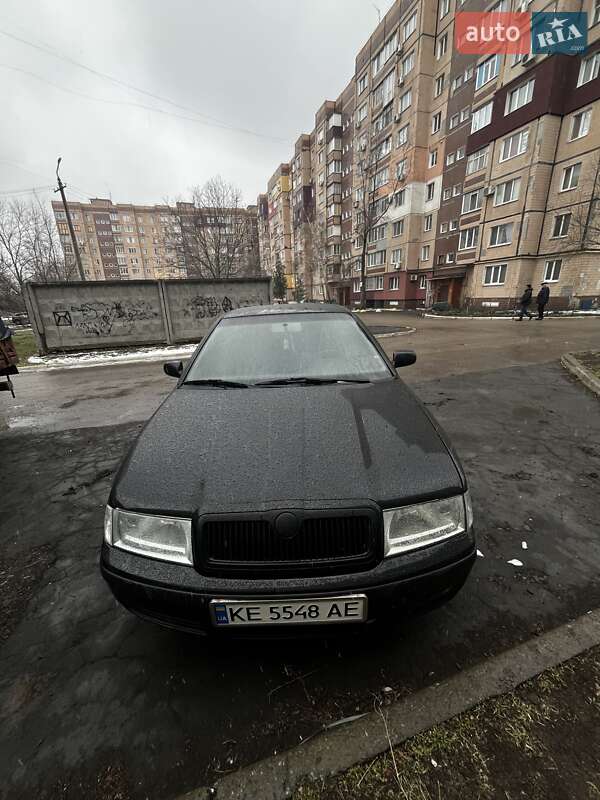 Лифтбек Skoda Octavia 2007 в Кривом Роге
