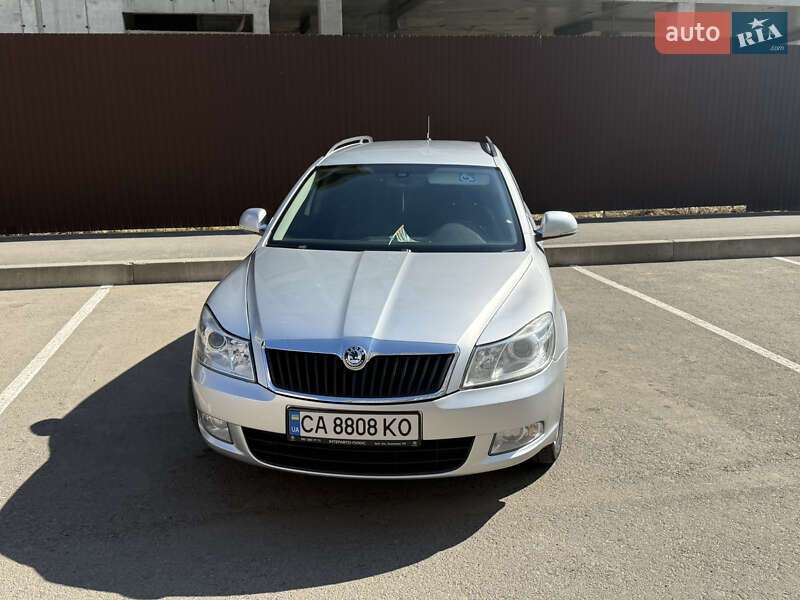 Skoda Octavia 2013