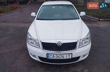 Skoda Octavia 2011