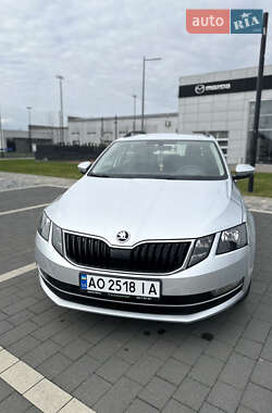 Skoda Octavia 2017 Skoda Octavia 2017
