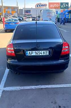 Лифтбек Skoda Octavia 2007 в 