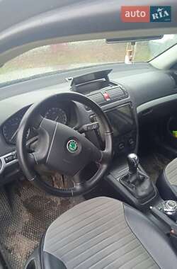 Универсал Skoda Octavia 2007 в 