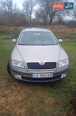 Skoda Octavia 2007 Skoda Octavia 2007