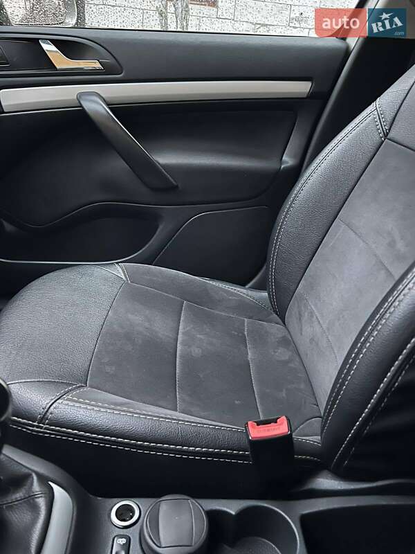 Ліфтбек Skoda Octavia 2010 в Іршаві