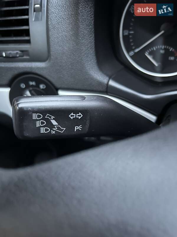 Ліфтбек Skoda Octavia 2010 в Іршаві