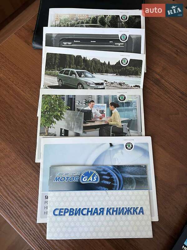 Ліфтбек Skoda Octavia 2010 в Іршаві