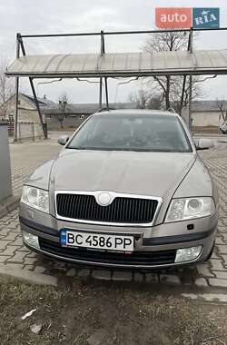 Skoda Octavia 2007