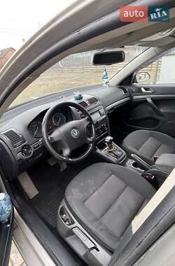 Універсал Skoda Octavia 2007 в 