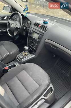 Універсал Skoda Octavia 2007 в 