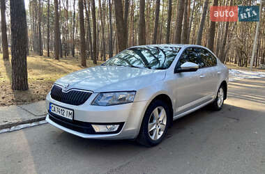 Skoda Octavia 2014 Skoda Octavia 2014