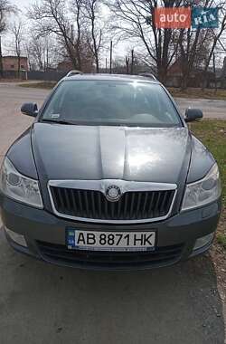 Skoda Octavia 2010