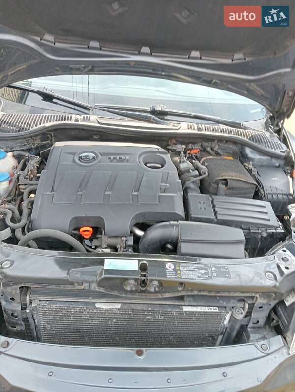 Універсал Skoda Octavia 2010 в Жмеринці