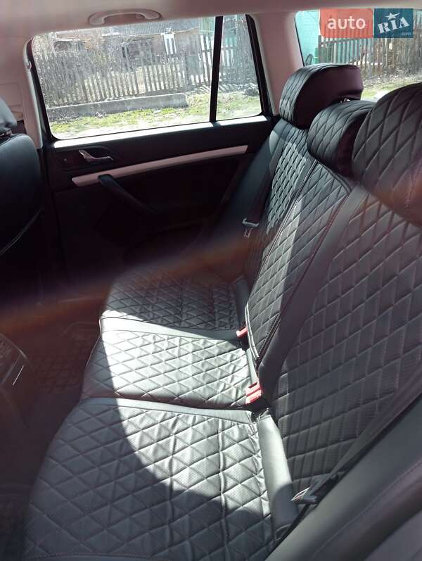 Універсал Skoda Octavia 2010 в Жмеринці