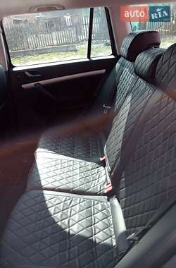 Универсал Skoda Octavia 2010 в 