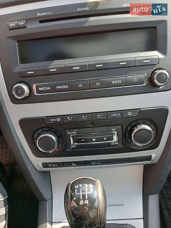 Універсал Skoda Octavia 2010 в Жмеринці