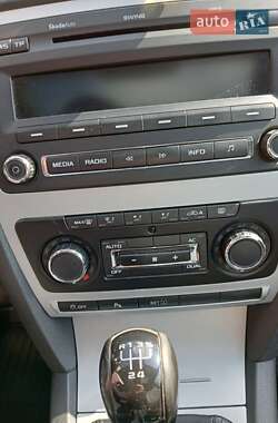 Универсал Skoda Octavia 2010 в 