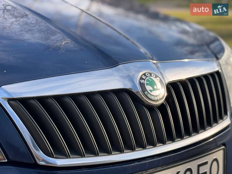 Ліфтбек Skoda Octavia 2012 в Києві