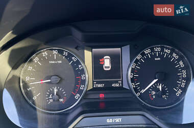 Универсал Skoda Octavia 2014 в 