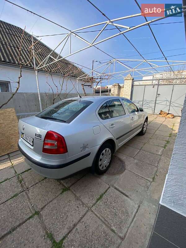 Ліфтбек Skoda Octavia 2007 в Миколаєві