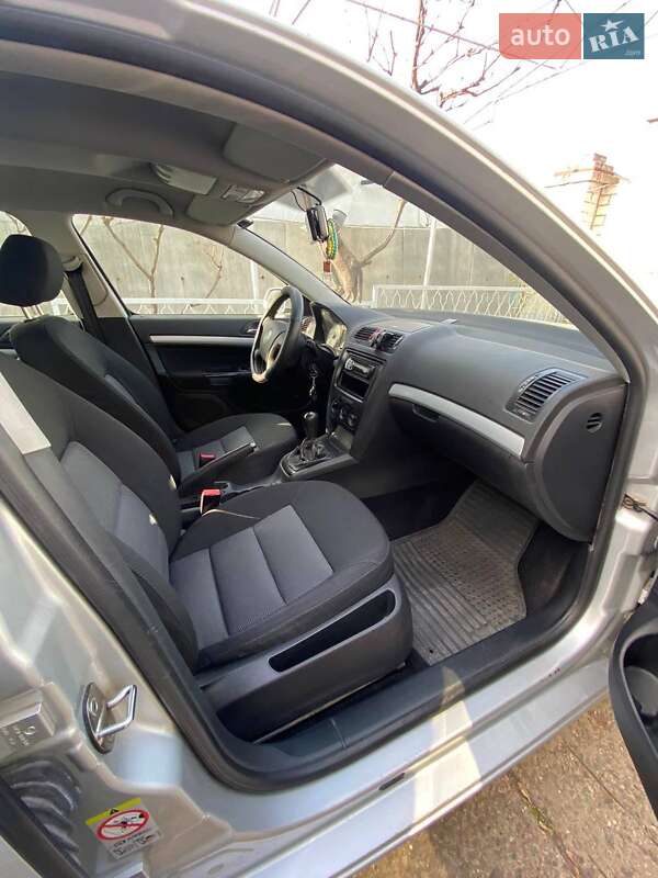 Ліфтбек Skoda Octavia 2007 в Миколаєві