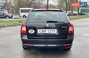 Універсал Skoda Octavia 2010 в 