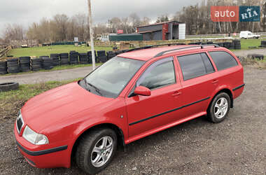 Универсал Skoda Octavia 2008 в 
