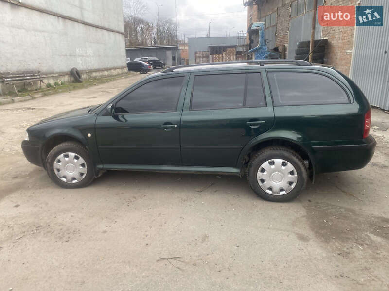 Универсал Skoda Octavia 2003 в Хмельницком