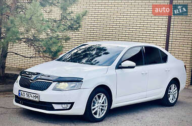 Ліфтбек Skoda Octavia 2013 в 