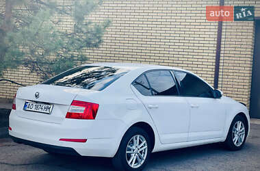 Ліфтбек Skoda Octavia 2013 в 