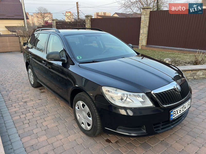 Універсал Skoda Octavia 2009 в Хмельницькому