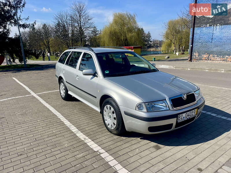 Універсал Skoda Octavia 2006 в 