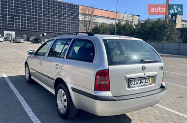 Універсал Skoda Octavia 2006 в 