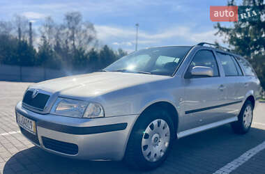 Універсал Skoda Octavia 2006 в 